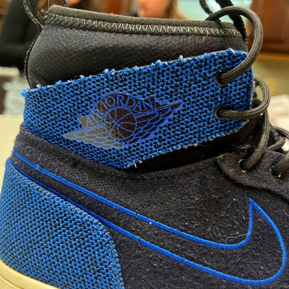 Air Jordan 1 Retro High OG 'Ultra Royal' - Picture 1 of 6